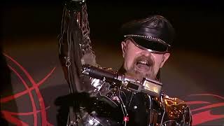 Judas Priest  Hell Bent For Leather Live At Graspop 2008 AI Upscaled 4K [upl. by Rausch201]