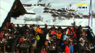 Skifahren Alpbachtal Alpbacher Bergbahnen in Tirol  YouTube [upl. by Rehpotsirc556]