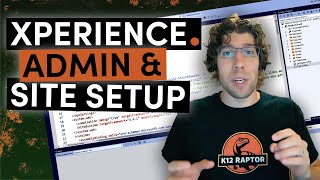 Configuring Kentico Xperience 12 admin and intial site setup [upl. by Ahsoet862]
