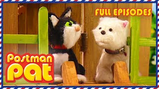 Jess and Bonnies Playful Day 🐶😸  Postman Pat  1 Hour of Full Episodes [upl. by Guthrey]