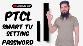 PTCL SMART TV  Configuration  PTCL Smart TV  Setting Password [upl. by Roscoe466]