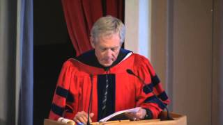 Robert Bateman Doctor of Letters [upl. by Yeuh]