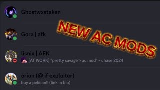 So Chase hired 4 NEW AC MODS 😱💪 [upl. by Marelya]