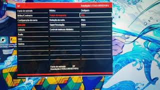 A melhor configuração do monitor ozone dsp24 240 hz para fps [upl. by Ihsorih]