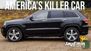 The 21st Century Corvair Why This Jeep Grand Cherokee Was Americas DEADLIEST Car [upl. by Dory]