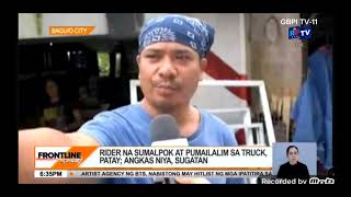 RPTV Continuity Frontline Pilipinas October 30 2024 [upl. by Muna]