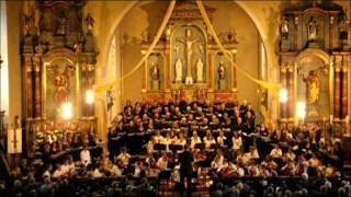 Cantus Lacrimosus Karl Jenkins Stabat Mater  Gospel und Jazzchor Kirrlach [upl. by Lipp670]