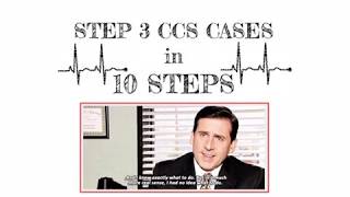 USMLE Step 3 CCS Strategy [upl. by Lefkowitz]