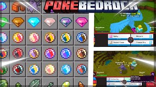 💥LANÇOU  MELHOR ADDON DE PIXELMON BEDROCK PARA 12071 COMO BAIXAR  MINECRAFT PE💥 [upl. by Ayad]