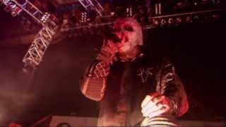 Slipknot The Heretic Anthem  Official Music Video Live 720p [upl. by Capwell]