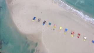 Praia da Guarda do Embaú Santa Catarina Aéreas Drone ©DireitosReservados [upl. by Sandler]