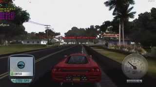 TDU Saleen S7 Twin Turbo Sound Mod [upl. by Ressan]