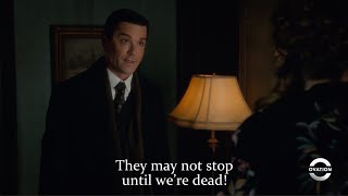 Season 15 in 30 Seconds  Murdoch Mysteries [upl. by Votaw]