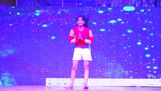 Vartika Jha Aga Bai Dance plus 4 Dance Star Dance Academy [upl. by Rasecoiluj]