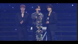 3RACHA  Best Creator Award Speech  AAA [upl. by Alieka625]