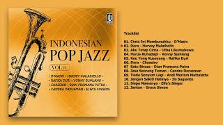 DMASIV Candra Darusman Grace Simon  Album Indonesian Pop Jazz IV  Audio HQ [upl. by Leirol]