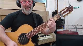 CAMBALACHE  Tutorial de Guitarra Acompañamiento por Oscar Gratti  Clases oscargrattigmailcom [upl. by Paris]