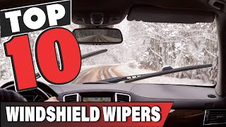 Best Windshield Wiper In 2024  Top 10 Windshield Wipers Review [upl. by Stringer]