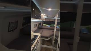 2025 Westfalia Wave B van brand new pt2 [upl. by Adohr]