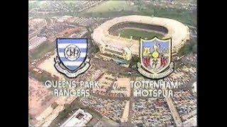 1982 FA Cup Final  Tottenham Hotspur vs QPR [upl. by Edme]