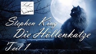 Stephen King  Die Höllenkatze Hörbuch 14 [upl. by Grimaldi445]