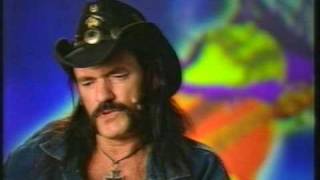 A short profile of Lemmy [upl. by Sephira]