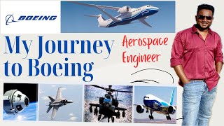 How did I Get Job at Boeing as an Aerospace Engineer in the USA [upl. by Berti]