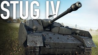 Battlefield 5  Sturmgeschütz IV OverviewGameplay Game Tips and Tank History [upl. by Cirle]