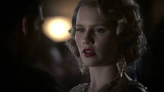 Klaus Gives Marcel And Rebekah His Blessing Flashback  The Originals 1x15 Scene [upl. by Iyre]