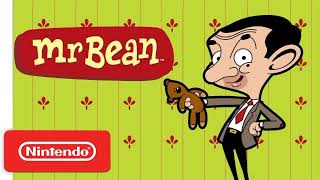 Mr Bean  Game Trailer  Nintendo Switch [upl. by Canter]