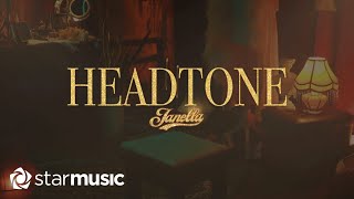 Janella Salvador  headtone Lyrics [upl. by Lrat301]