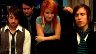 Paramore RIOT Webisode 2 [upl. by Mullins]