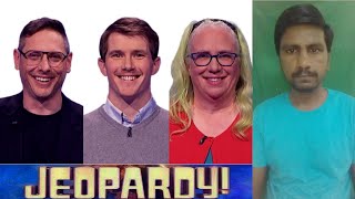 Jeopardy September 11 2024 [upl. by Naxela999]