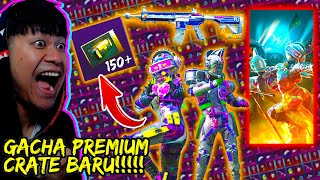 BAKAR UC 150 PREMIUM CRATE NEON LORD LADY SET  PUBG MOBILE SEASON 18 INDONESIA [upl. by Woods]