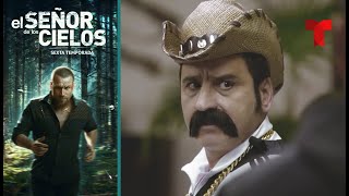 El Señor de los Cielos 6  Capítulo 1  Telemundo [upl. by Eralc201]