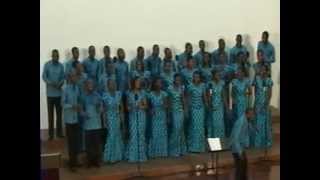 Tema Youth Choir Reggae medley [upl. by Ninehc434]