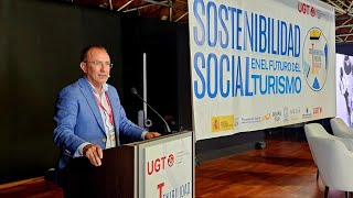 EL TIME SOSTENIBILIDAD SOCIAL EN EL FUTURO DEL TURISMO [upl. by Anez]