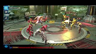 Marvel superheroes the Avengers carnage spider kill lizard in action to crush the Ultimus army [upl. by Dorweiler305]