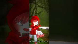 A Sneak Attack on The Red Origin  animation gacha gachaclub tweening gachaedit shortsfeed [upl. by Yvette460]