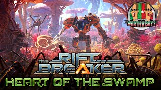 The Rift Breaker Heart of the Swamp  New DLC amp Huge Free Update [upl. by Areik966]