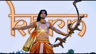 Karna Theme song Mahabharata [upl. by Riccio]