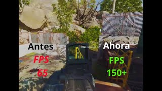 ¡Configura Black Ops 6 en PC de Bajos y Medios Recursos Rendimiento Óptimo Fácil 🚀 [upl. by Watkins919]