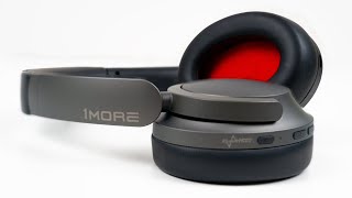 1MORE SonoFlow ANC LDAC Headphones Unboxing  ASMR [upl. by Avert]