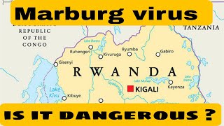 Marburg virus [upl. by Nerro]