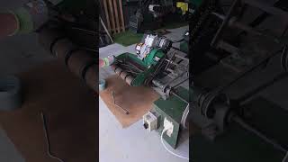 Backlapping my dull mower [upl. by Hoppe]