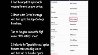 How to Fix “Screen Overlay Detected” Error in Apps on Android [upl. by Nerwal]