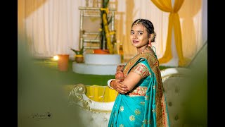 Sitanjalis Bhatwaan Night  Indian wedding in Fiji [upl. by Aiuqat985]