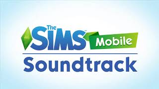 The Sims Mobile  CASTheme 01  Soundtrack [upl. by Anaitsirc]