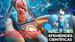 La diabetes Efemérides Científicas [upl. by Nanah623]