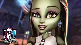 Freaky Fusion™  Teaser Trailer  Monster High [upl. by Banwell181]